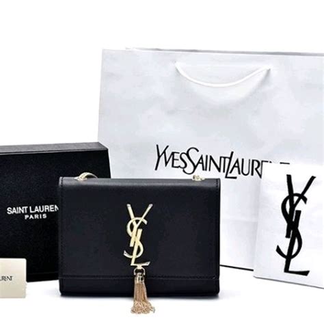 harga clutch ysl original|logo ysl wanita.